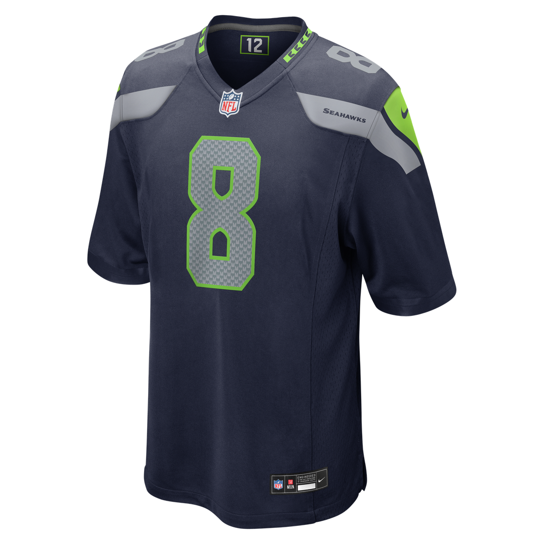 Jadarian Price Seattle Seahawks Royal Alternate Game Jersey