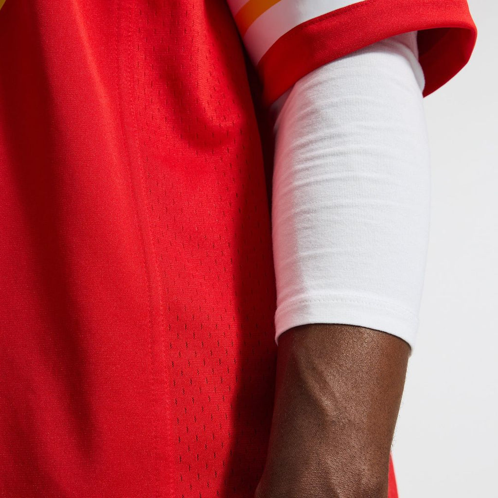 Patrick Mahomes Kansas City Chiefs Red Game Jersey