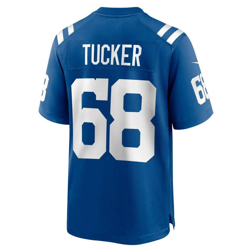 Dalton Tucker Indianapolis Colts Royal Team Game Jersey