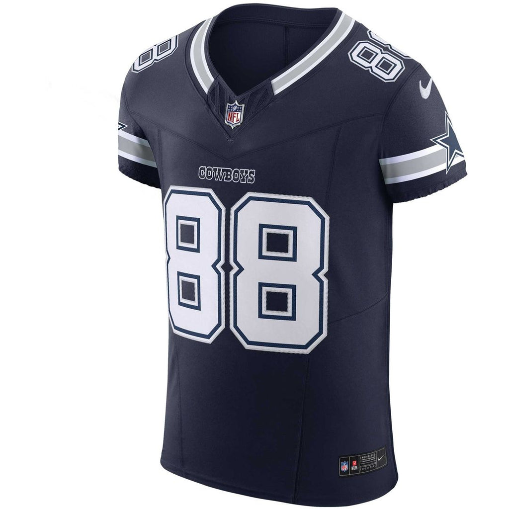CeeDee Lamb Dallas Cowboys Navy Team Vapor F.U.S.E. Elite Jersey