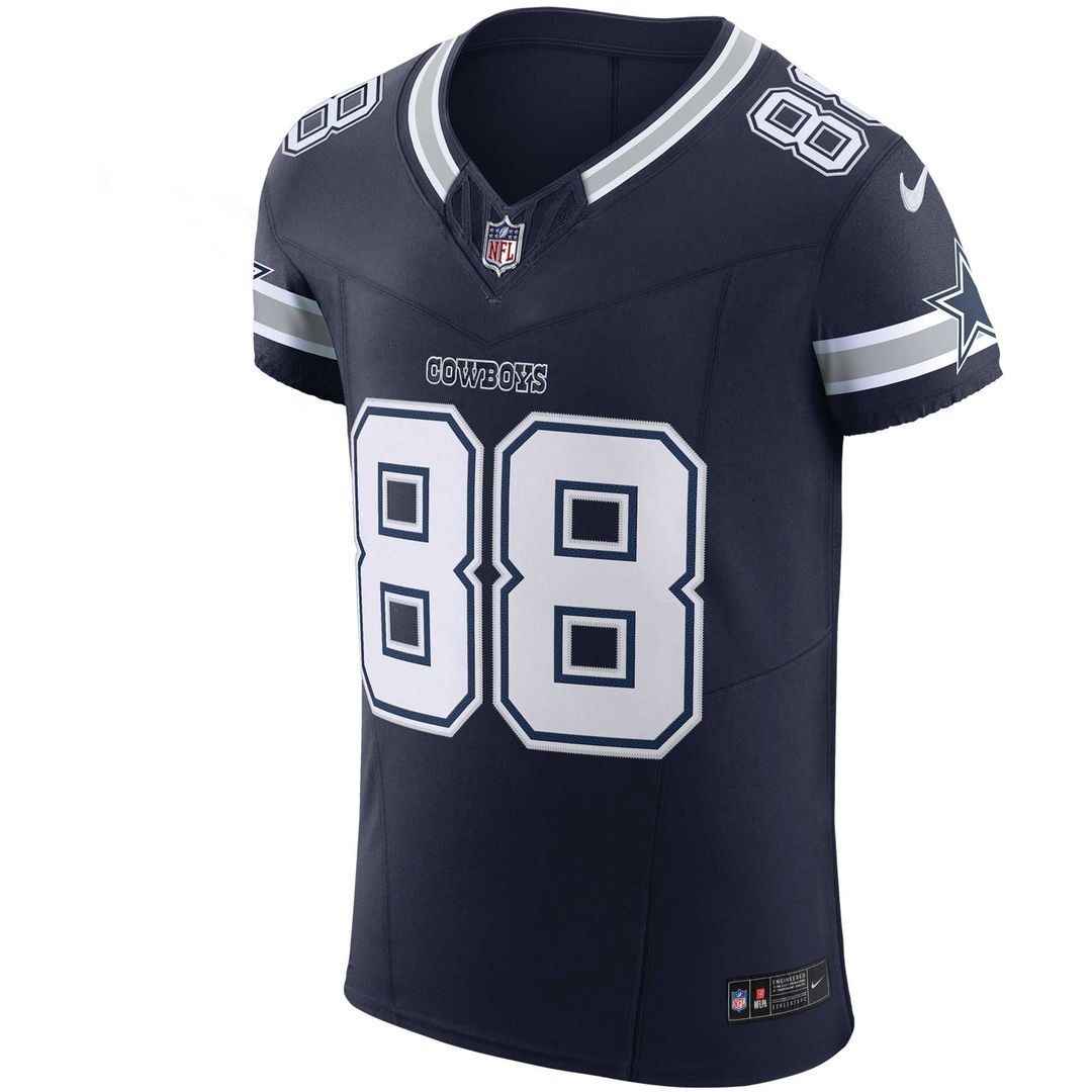 CeeDee Lamb Dallas Cowboys Navy Team Vapor F.U.S.E. Elite Jersey