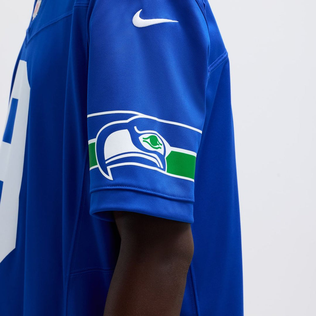 Kenneth Walker III Seattle Seahawks Royal Vapor F.U.S.E. Limited Jersey