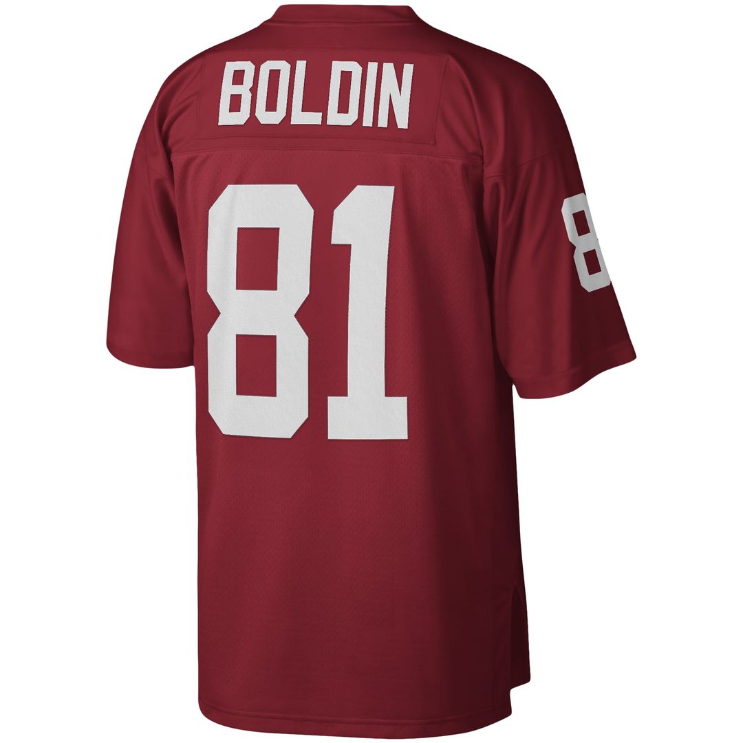 Anquan Boldin Arizona Cardinals Cardinal Legacy Replica Jersey