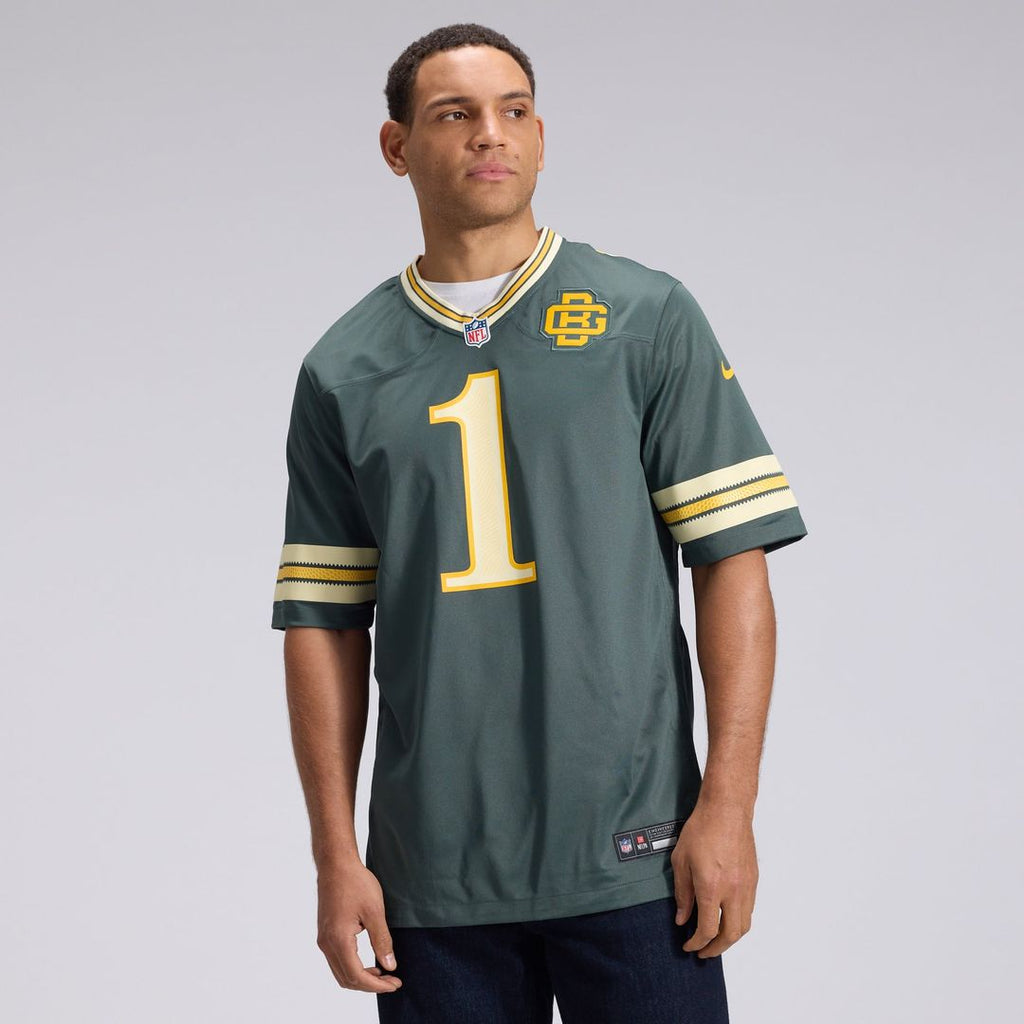 Micah Parsons Green Bay Packers Green 2026 Rivalries Collection Game Jersey
