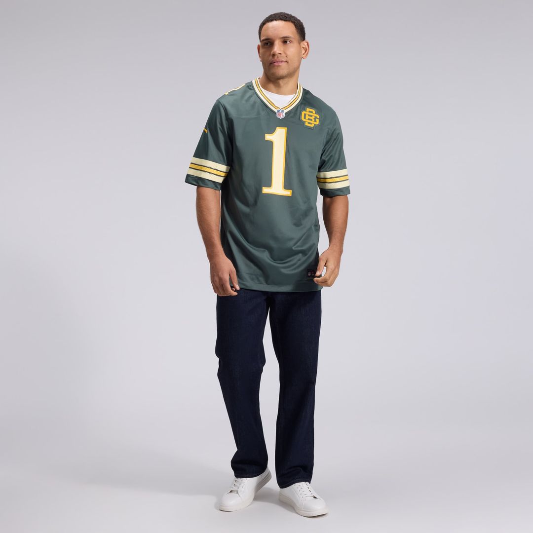 Micah Parsons Green Bay Packers Green 2026 Rivalries Collection Game Jersey