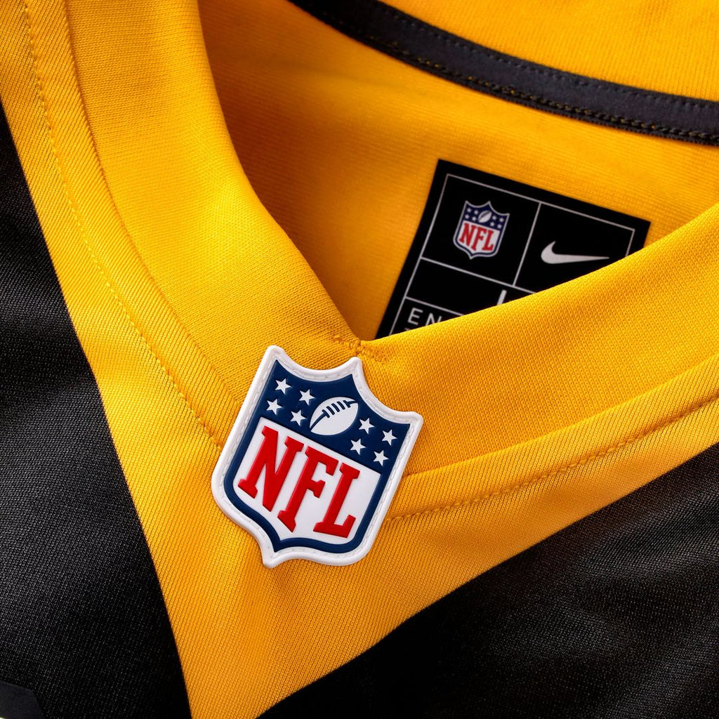 Alex Highsmith Pittsburgh Steelers Gold Alternate Game Jersey