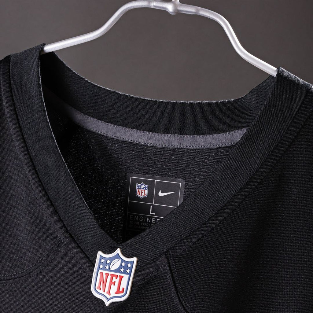 Washington Commanders Mike Sainristil White Game Super Bowl Era Jersey