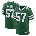 C.J. Mosley New York Jets Legacy Green Team Game Jersey