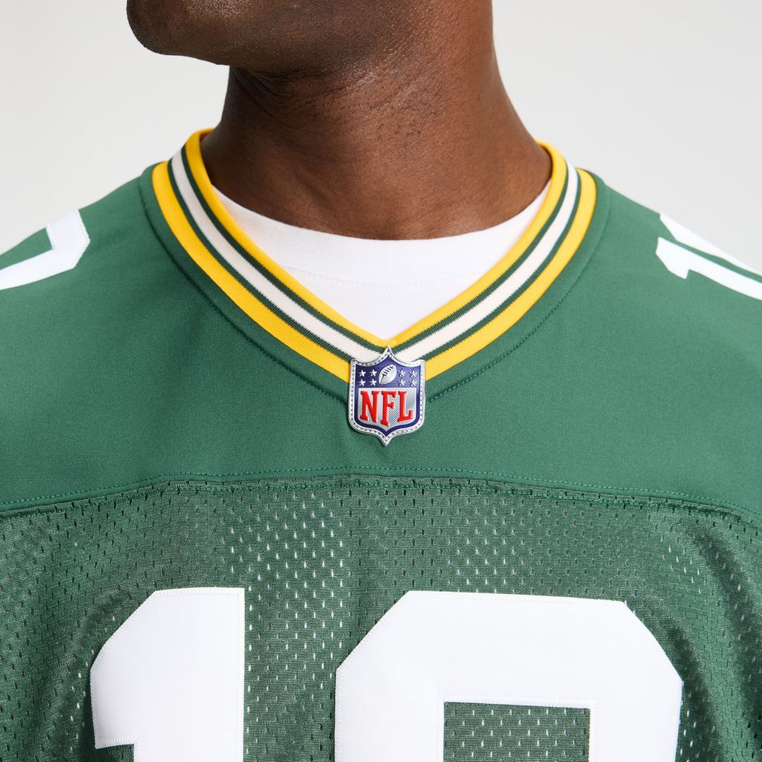 Jordan Love Green Bay Packers Green Vapor Untouchable Stitched Limited Jersey