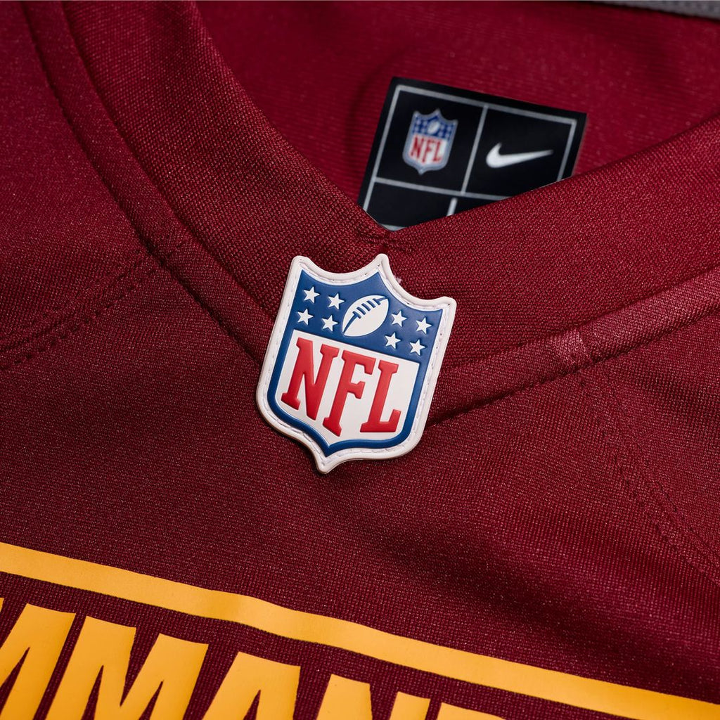 Deebo Samuel Sr Washington Commanders White Game Player Jersey