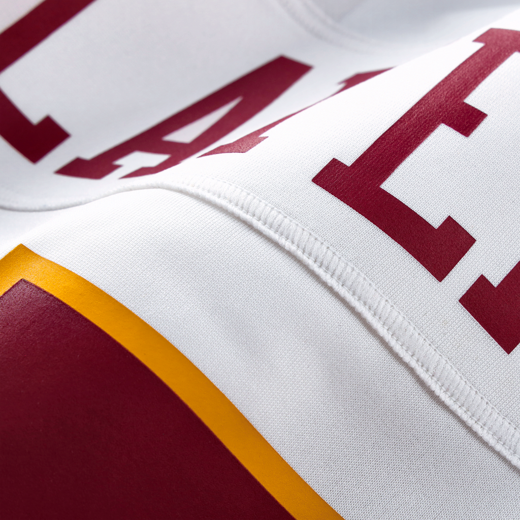 Washington Commanders Art Monk White Alternate 2 Super Bowl Era Game Jersey