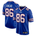 Dalton Kincaid Buffalo Bills Royal Game Jersey