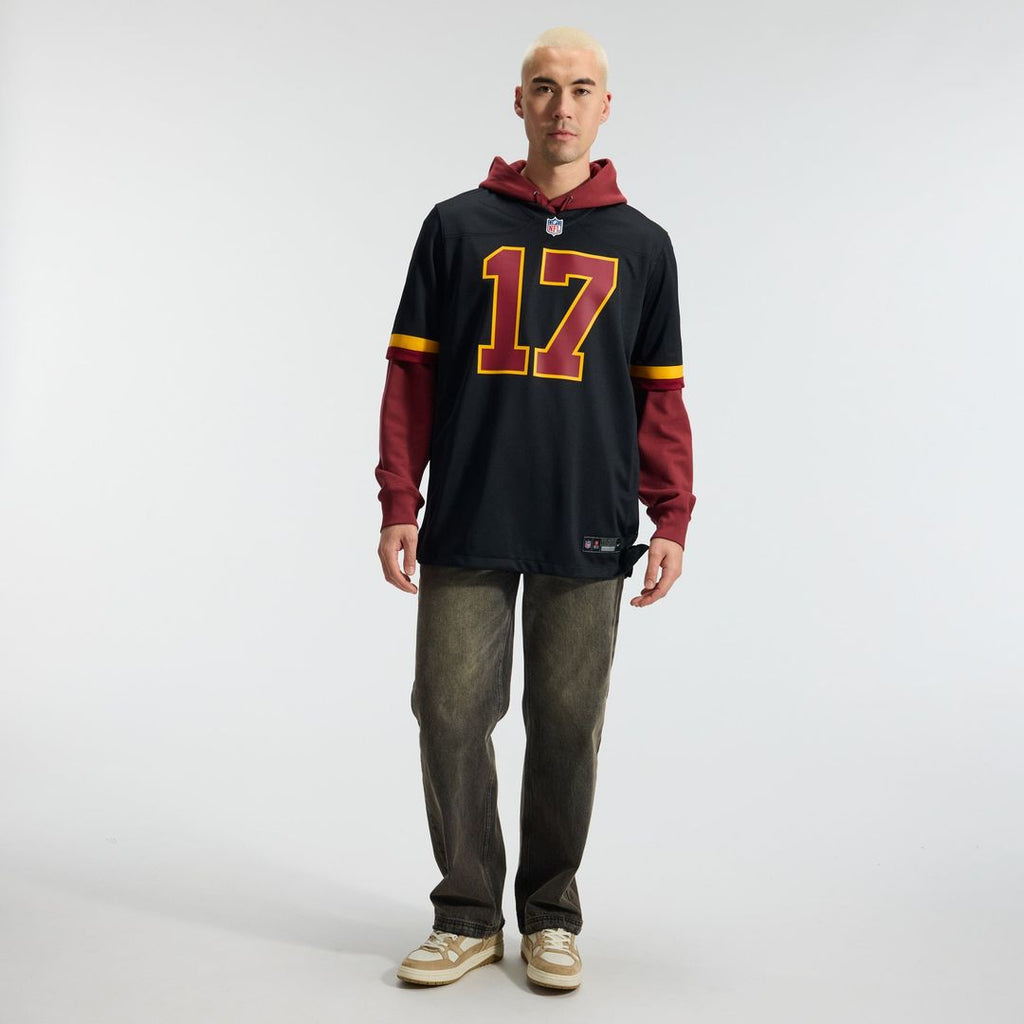 Washington Commanders Terry McLaurin White Game Super Bowl Era Jersey