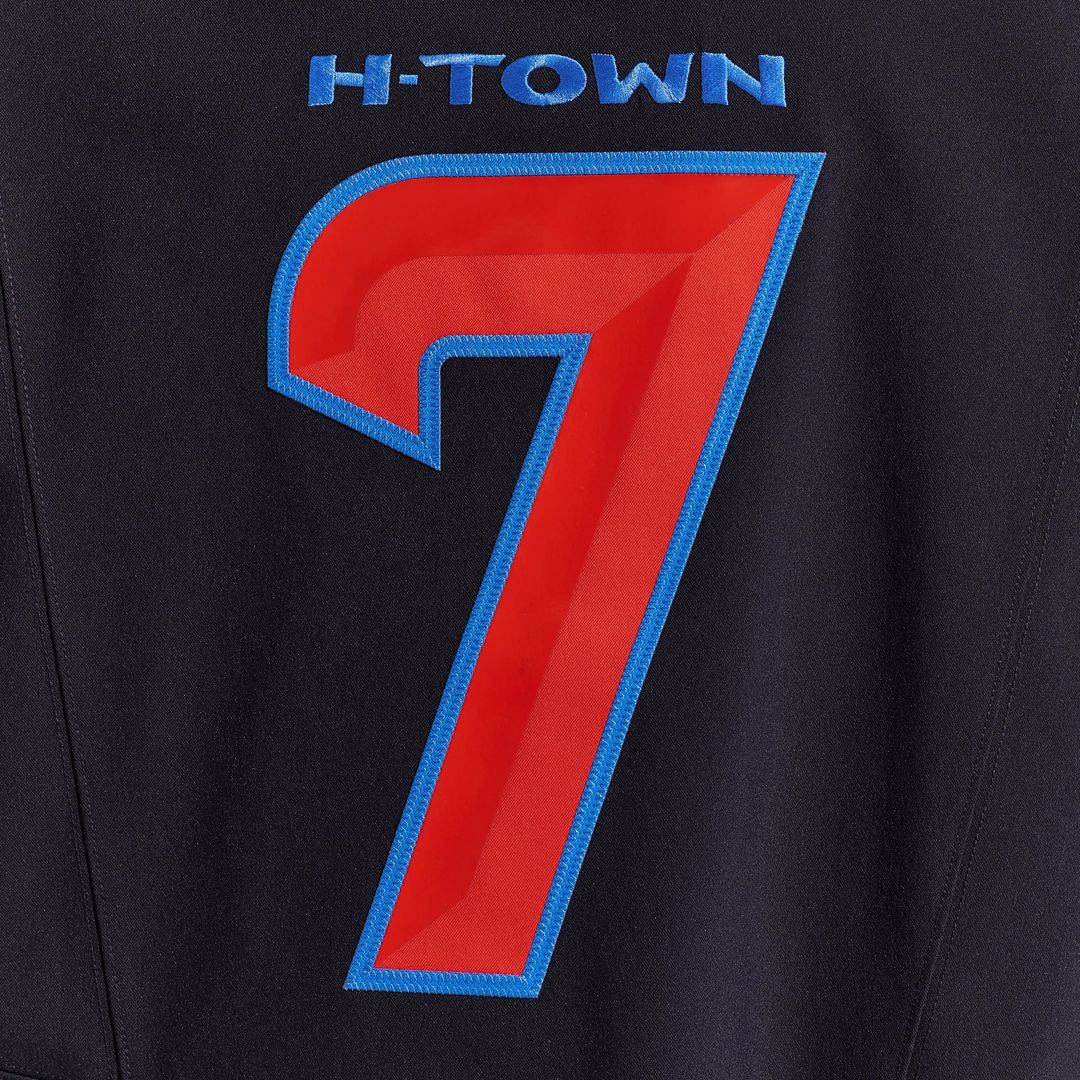 C.J. Stroud Houston Texans Red Alternate Vapor F.U.S.E. Elite Jersey