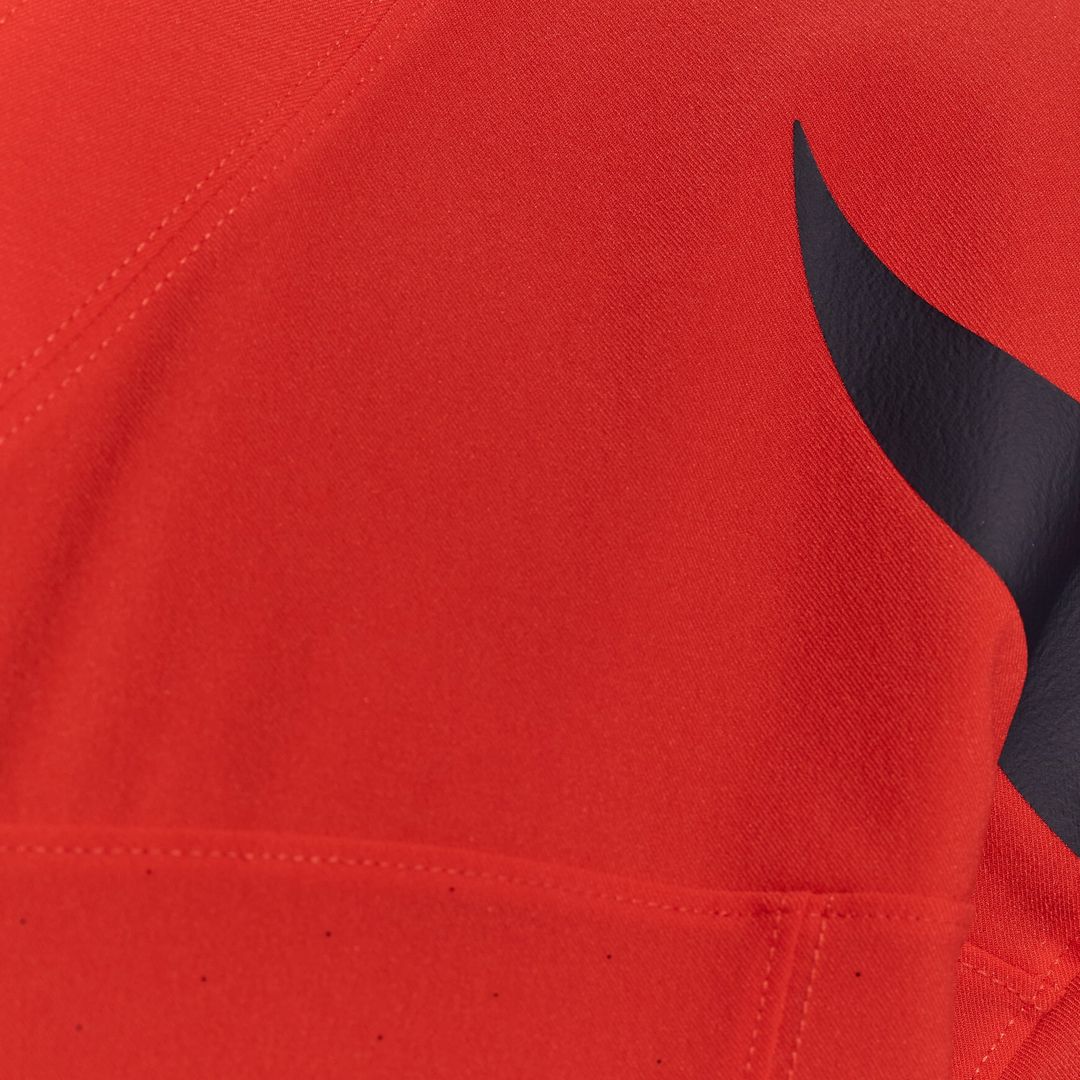 C.J. Stroud Houston Texans Red Alternate Vapor F.U.S.E. Elite Jersey