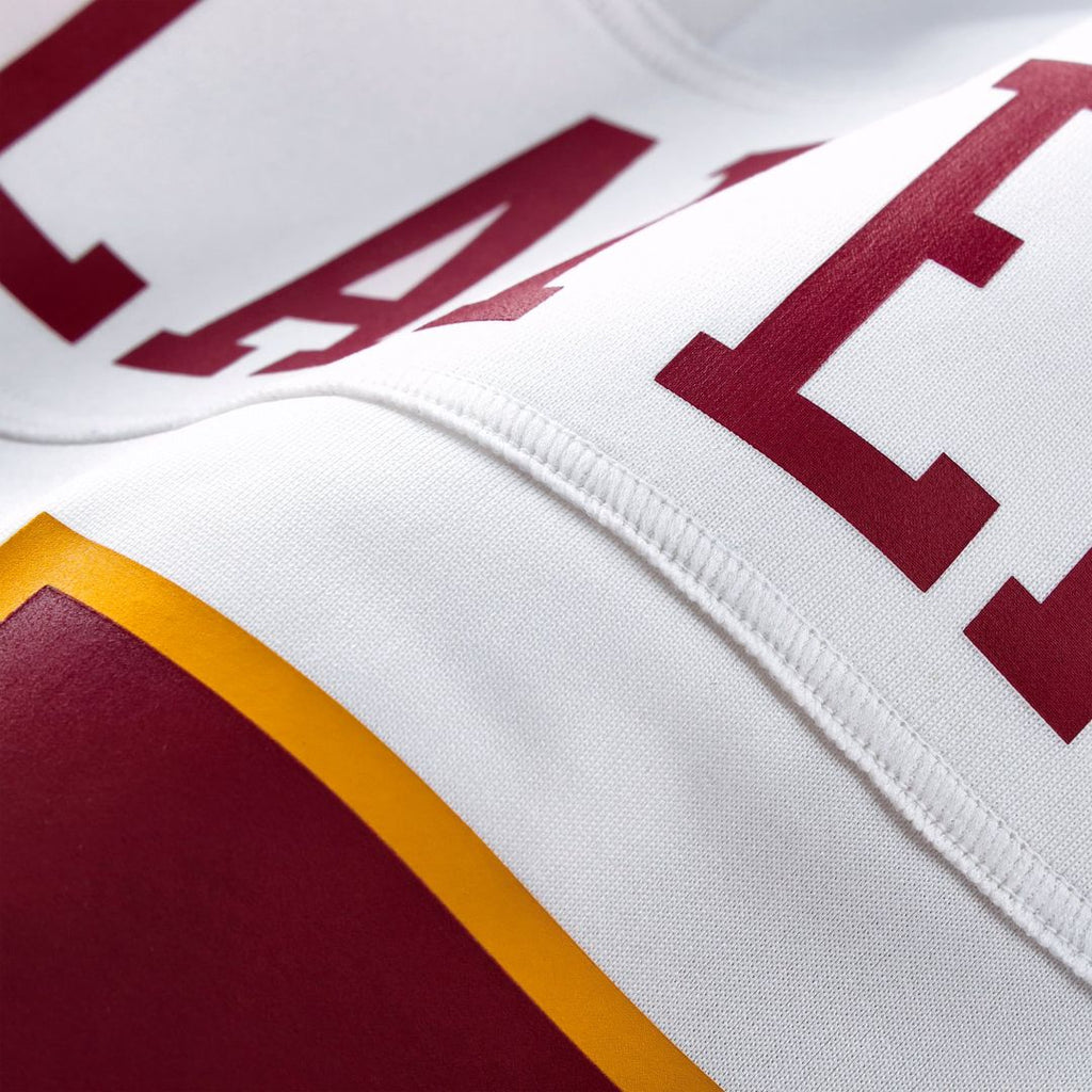 Sean Taylor Washington Commanders Burgundy Retired Player Game Jersey