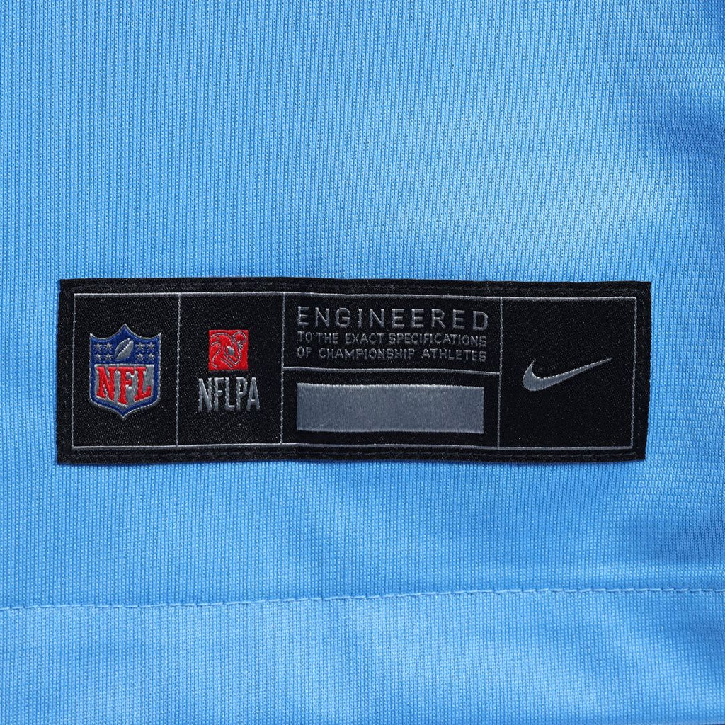 Steve McNair Tennessee Titans White Retired Player Game Jersey