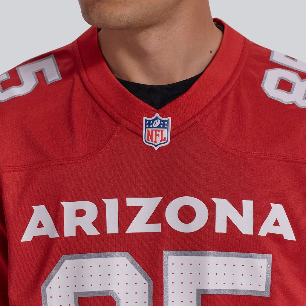 Trey McBride Arizona Cardinals Cardinal Game Jersey