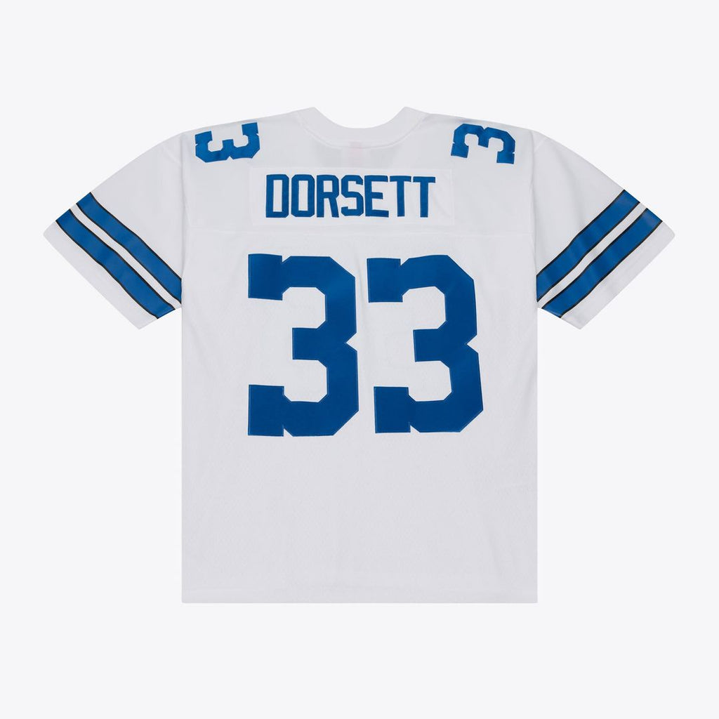 Tony Dorsett Dallas Cowboys White Retired Legacy Replica Player Jersey