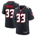 Dare Ogunbowale Houston Texans Navy Team Game Jersey