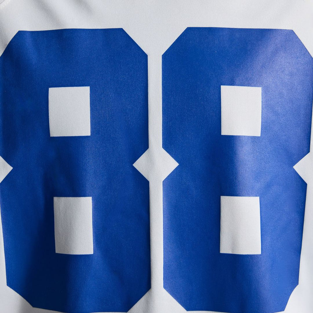 CeeDee Lamb Dallas Cowboys White Game Team Jersey
