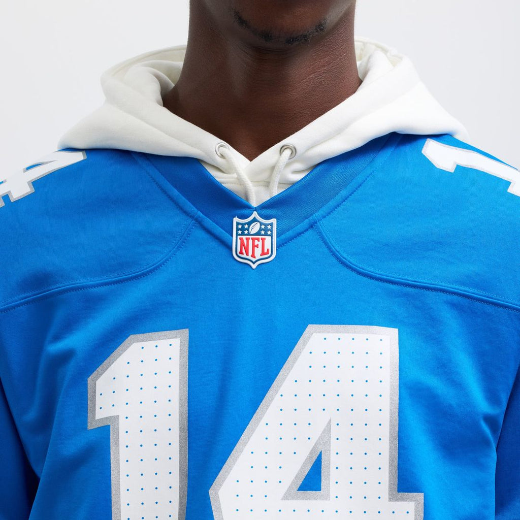 Amon-Ra St. Brown Detroit Lions Black 2nd Alternate Game Jersey