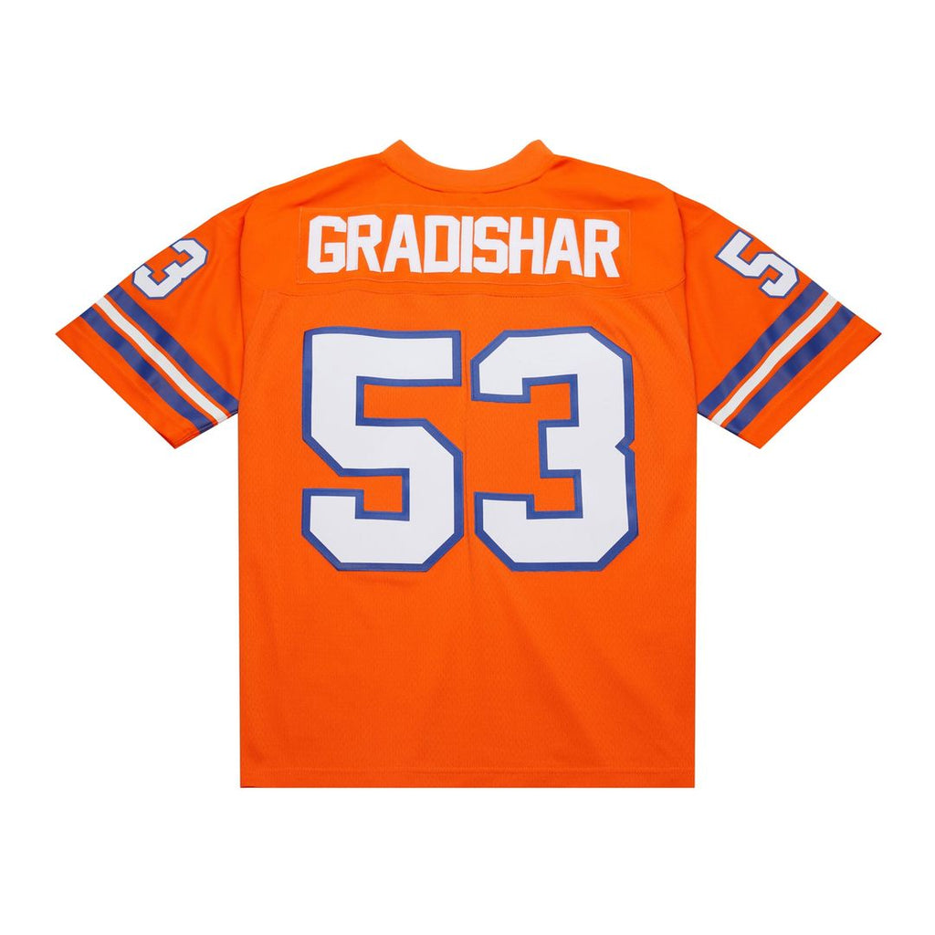 Randy Gradishar Denver Broncos Orange 1978 Legacy Replica Jersey