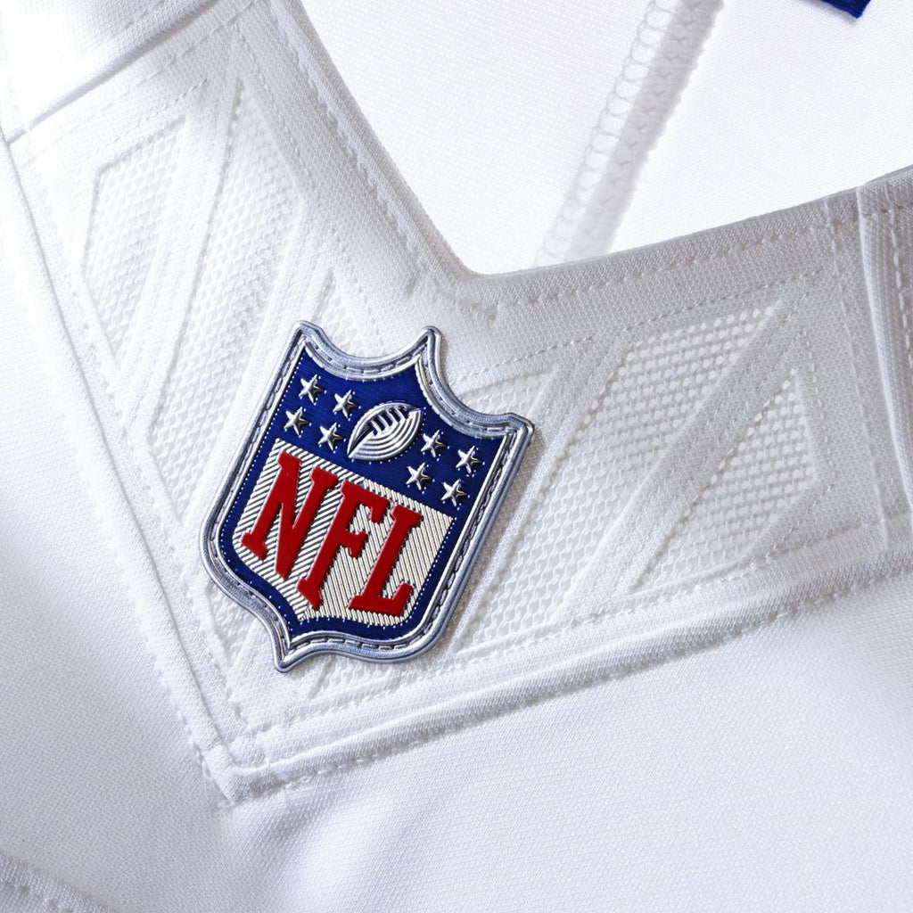 Kyren Williams Los Angeles Rams White Vapor F.U.S.E. Stitched Limited Jersey