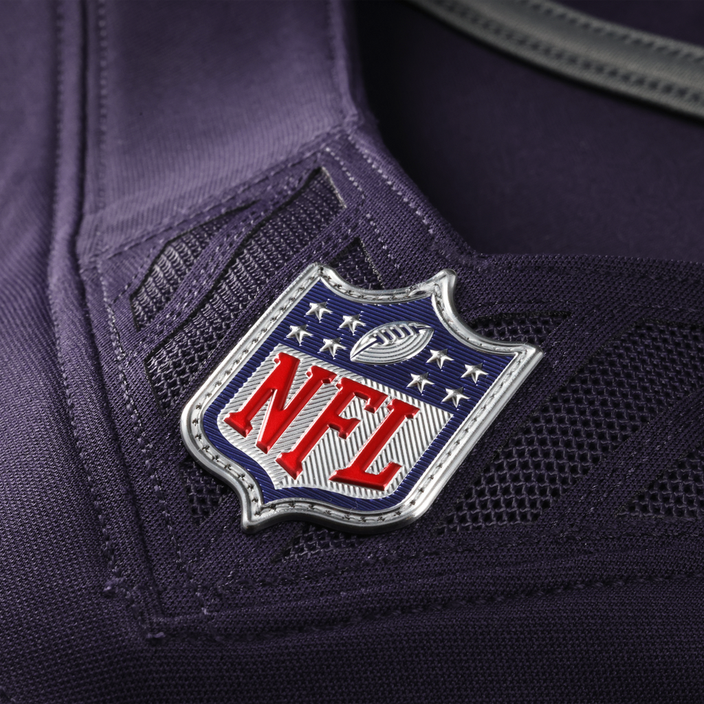 Andrew Van Ginkel Minnesota Vikings Purple 2026 Rivalries Collection Stitched Limited Jersey
