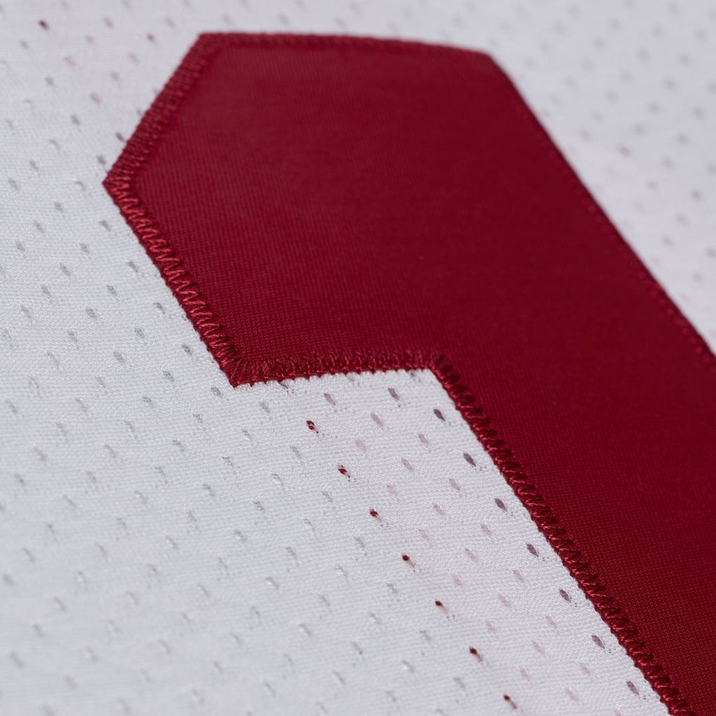 Larry Fitzgerald Arizona Cardinals White Big & Tall 2004 Legacy Retired Player Jersey