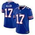 Josh Allen Buffalo Bills Royal Vapor F.U.S.E. Limited Jersey
