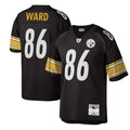 Hines Ward Pittsburgh Steelers Black Legacy Replica Jersey