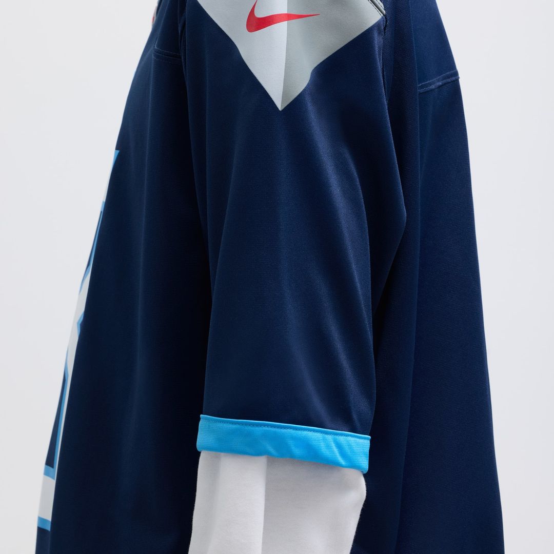 Will Levis Tennessee Titans Navy Game Jersey