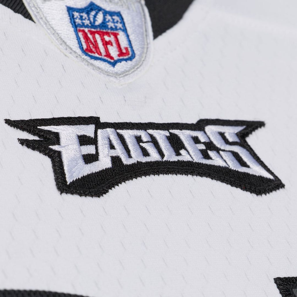 Jason Kelce Philadelphia Eagles White 2011 Legacy Replica Player Jersey