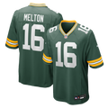 Bo Melton Green Bay Packers Green Team Game Jersey