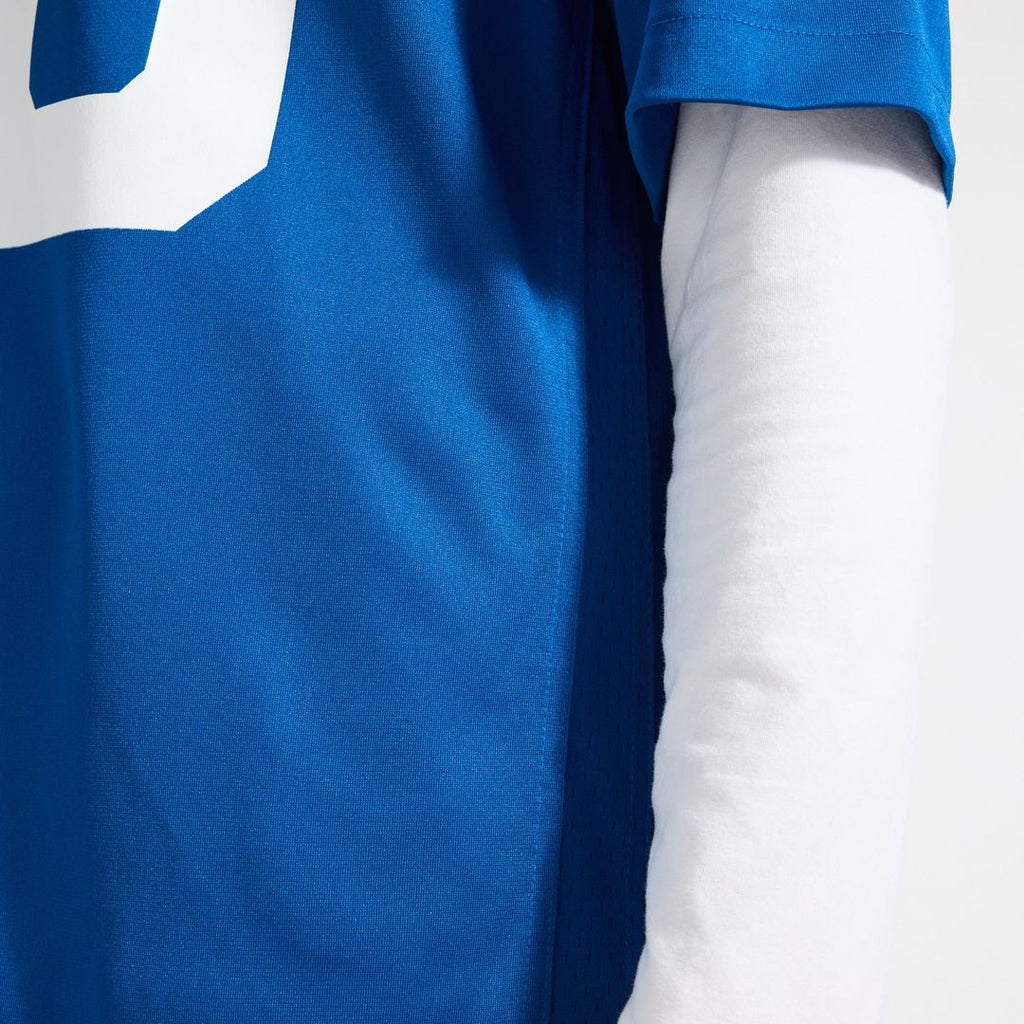 Jonathan Taylor Indianapolis Colts Royal Player Game Jersey