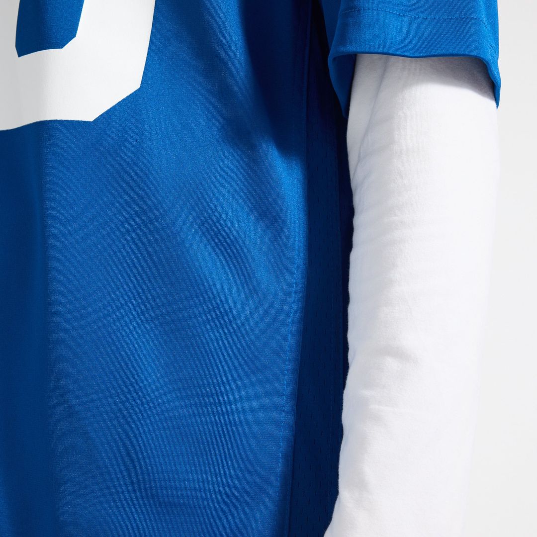 Jonathan Taylor Indianapolis Colts Royal Player Game Jersey
