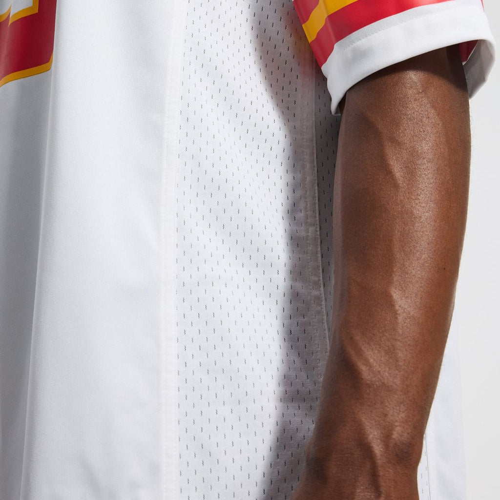 Patrick Mahomes Kansas City Chiefs Red Game Jersey