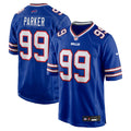 T.J. Parker Buffalo Bills Royal Game Jersey