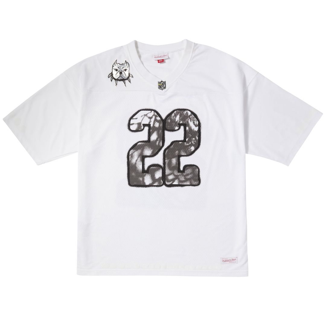 Black ÑFL Por La Cultura x CHITO Limited Edition Jersey