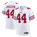 Kyle Juszczyk San Francisco 49ers White Player Game Jersey