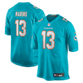 Dan Marino Miami Dolphins Aqua Game Retired Player Jersey