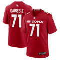 Jon Gaines II Arizona Cardinals Cardinal Team Game Jersey