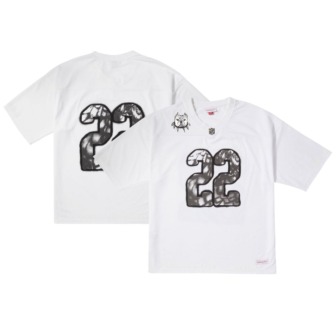 Black ÑFL Por La Cultura x CHITO Limited Edition Jersey