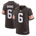 Dillon Gabriel Cleveland Browns Brown Team Game Jersey