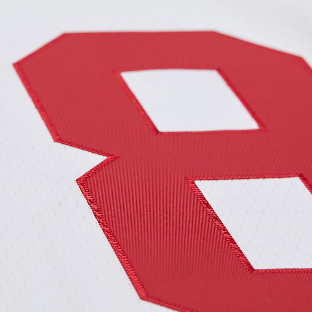 Steve Young San Francisco 49ers White 1994 Legacy Replica Jersey