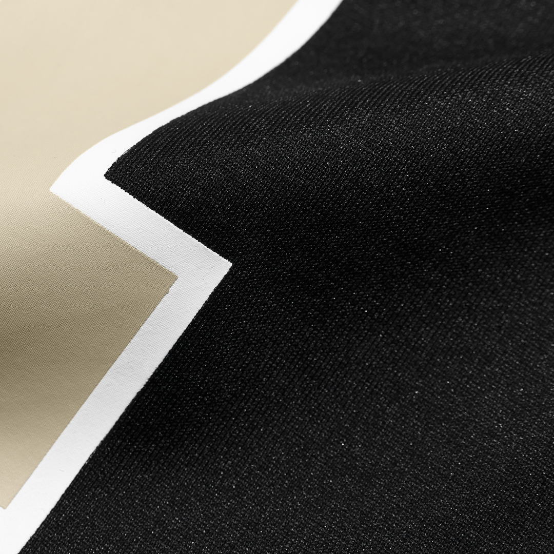Will Clapp New Orleans Saints Black Team Game Jersey