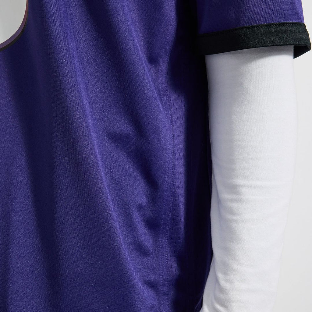 Lamar Jackson Baltimore Ravens Purple Team Game Jersey