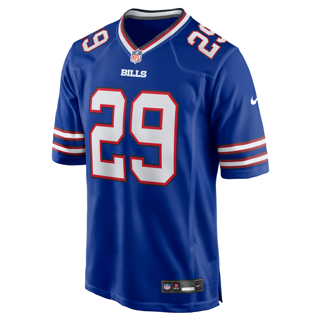 Dee Delaney Buffalo Bills Royal Game Jersey