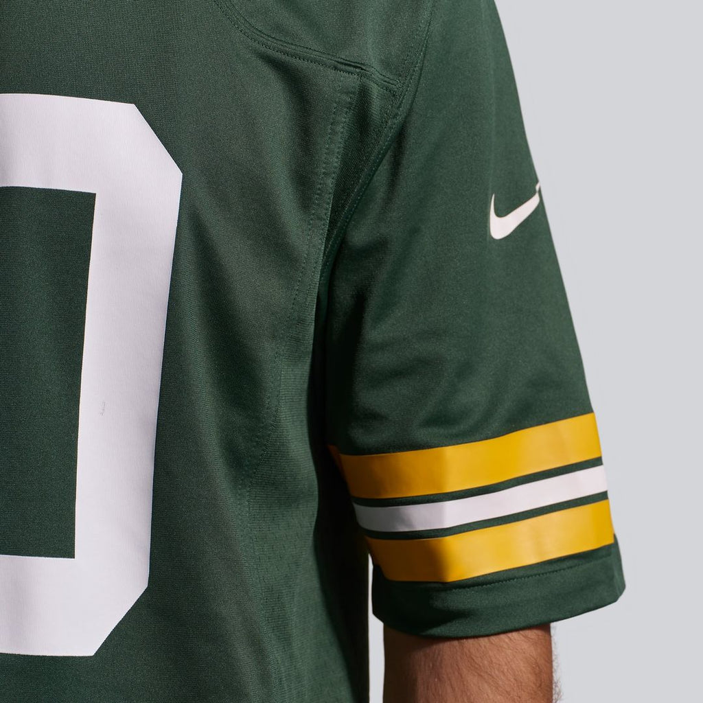 Jordan Love Green Bay Packers Navy The 1923 Classic Game Jersey